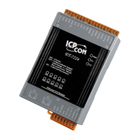 Icp Das 4 Channel AO, 5 Channel DI and 5 Channel DO ET-7224